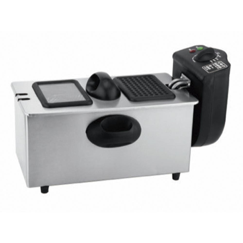 Freidora Eléctrica Premier de 3.5 L