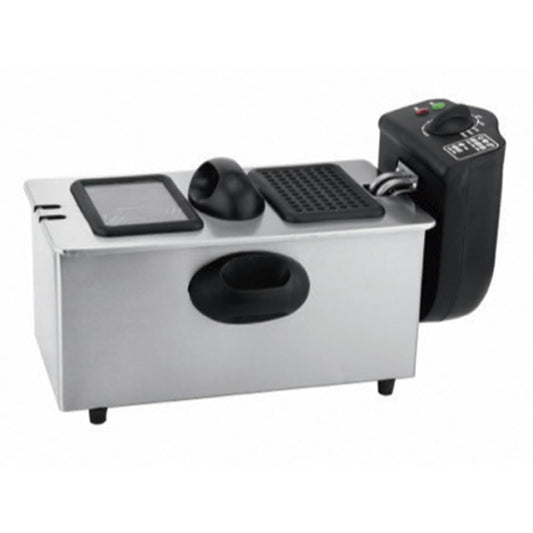 Freidora Eléctrica Premier de 3.5 L