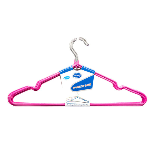 Ganchos de Metal Easy Home Para Adulto 10 Piezas