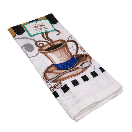 Toalla Para Cocina Home Accents 15" x 25"
