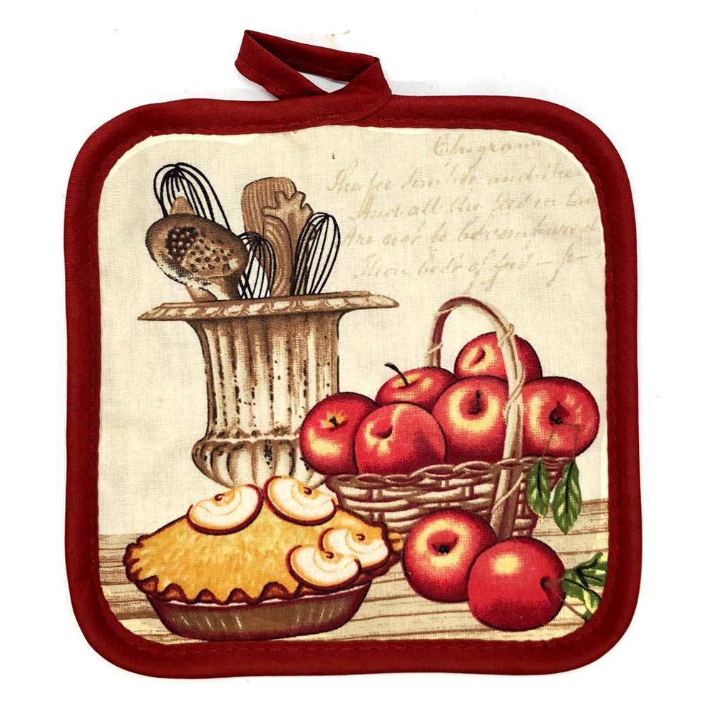 Agarrador de Olla Home Accents 7" x 7"