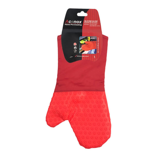 Guante Para Cocina Acenox de Silicone - Surtido