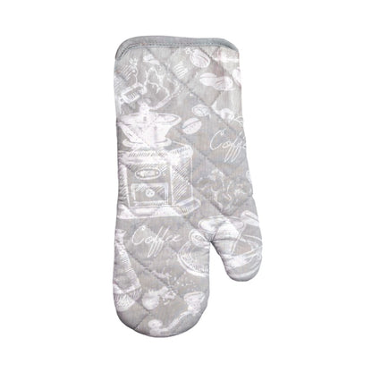 Guante de Cocina Sultan Con Agarrador / Set 4 Piezas