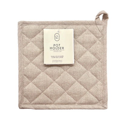 Agarrador de Ollas Koopman 20cmX20cm - Surtido