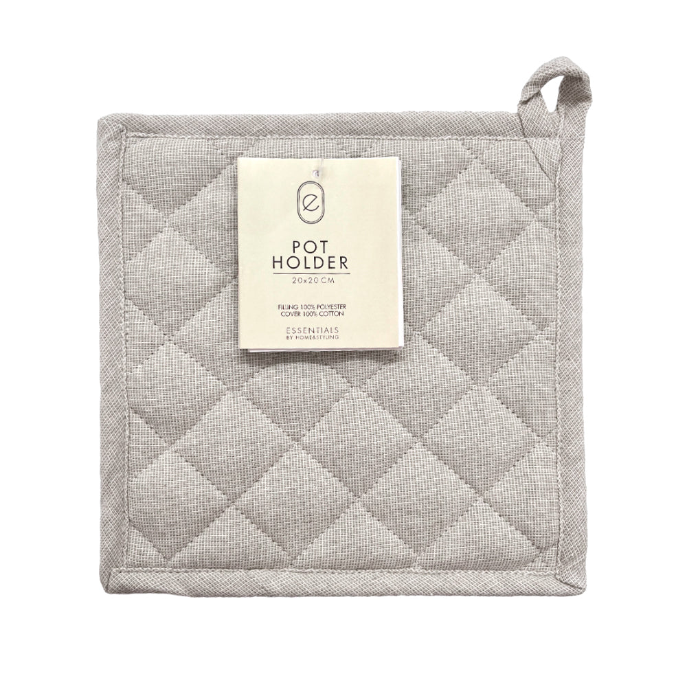 Agarrador de Ollas Koopman 20cmX20cm - Surtido