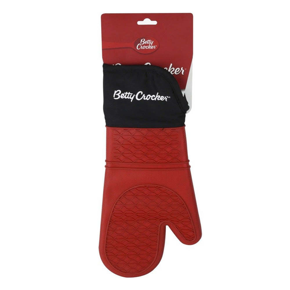 Guante de Cocina Betty Crocker de Silicón