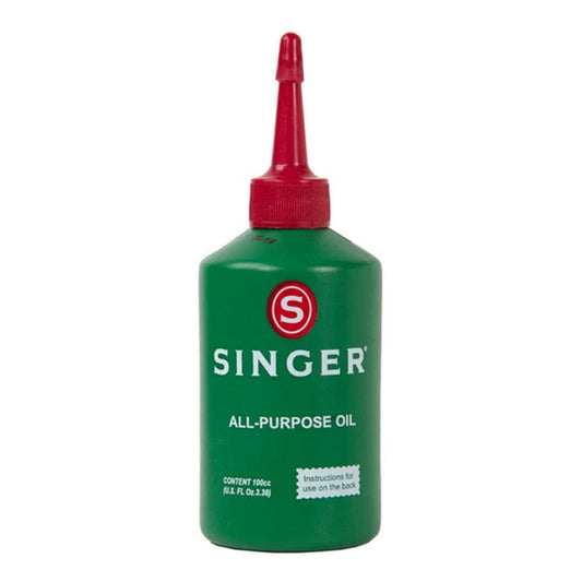 Aceite Oleo Multiuso Singer 100Ml