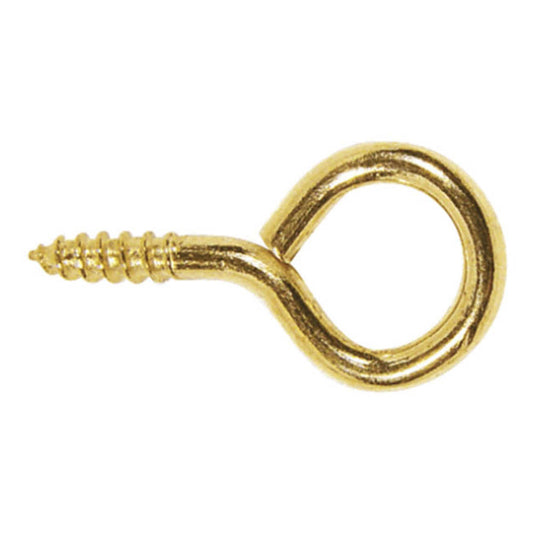 Ganchos Cerrados Best Value Acero 1" de 20 Piezas