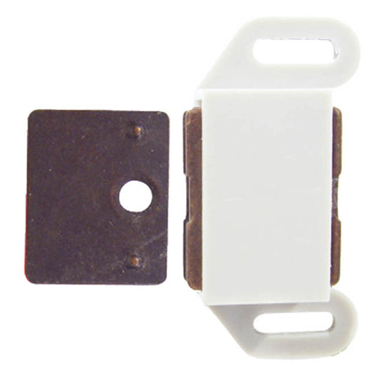 Broche Magnético Best Value de Plástico 2 1/4" x 1"