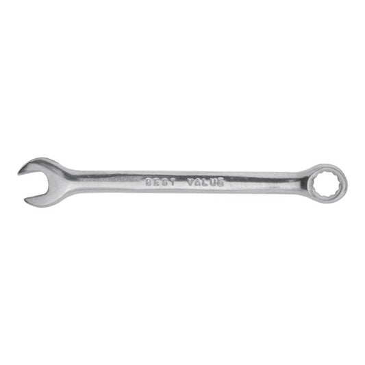 Llave de Combinación Métrica Best Value de Acero 1/2"