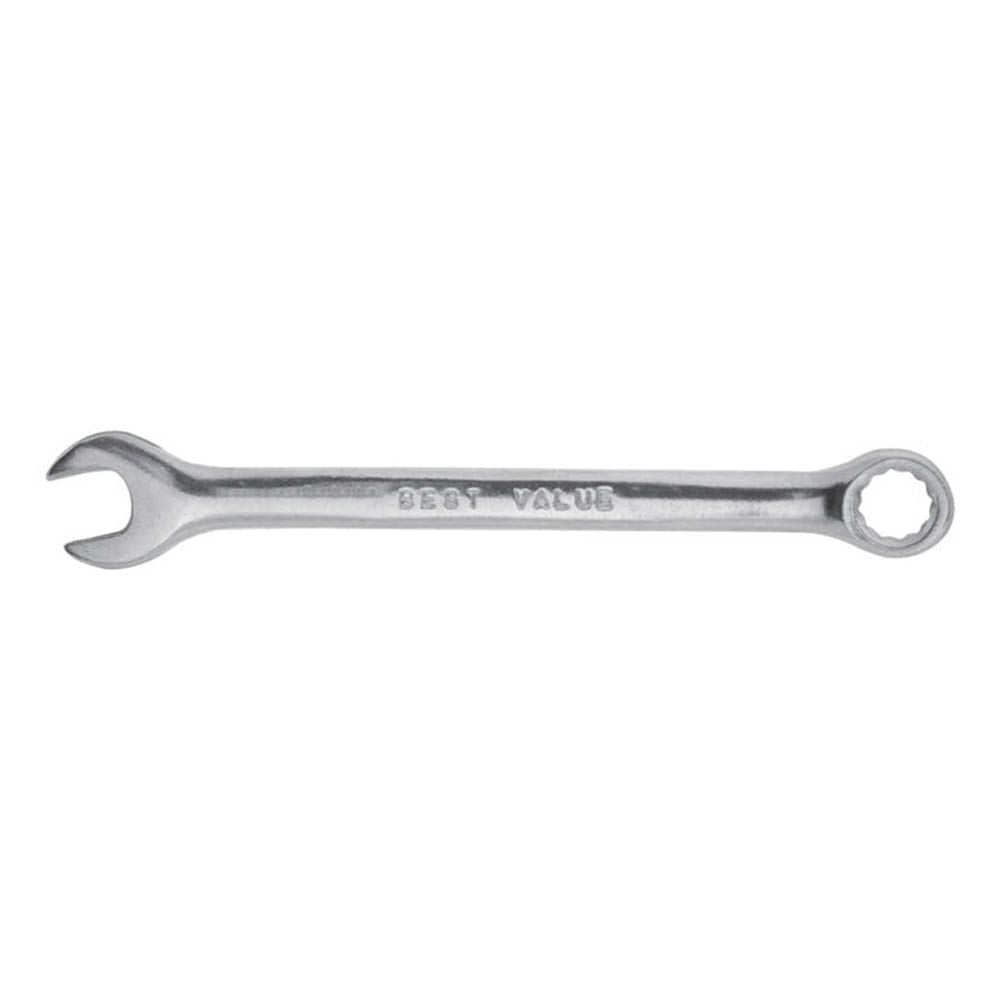 Llave de Combinación Métrica Best Value de Acero 13 mm