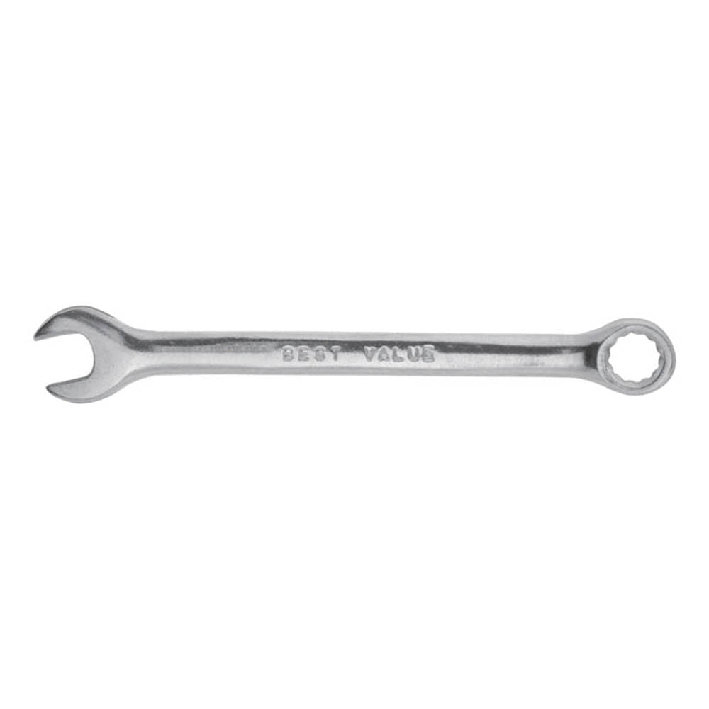 Llave de Combinación Métrica Best Value de Acero 3/8"