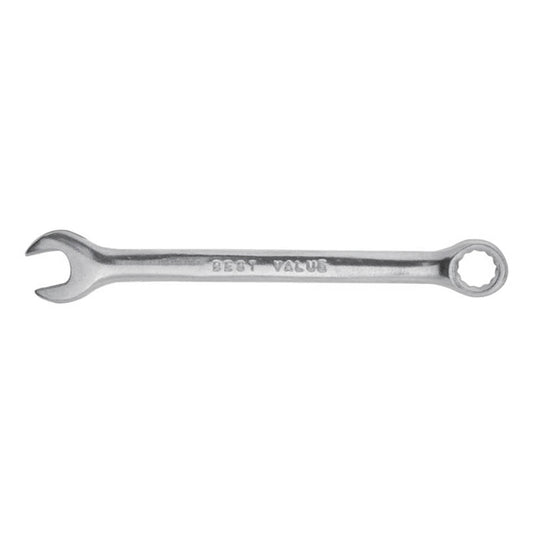 Llave de Combinación Métrica Best Value de Acero 3/8"