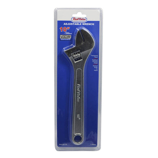 Llave Ajustables Best Value de Acero de 10"