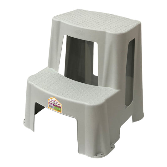 Escalera Plástica Homestar 2 Escalones