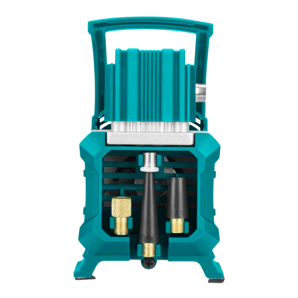 Compresor De Aire Automatico Total / 12V /10 A. /Presion Max. 140 PSI