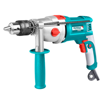 Taladro Percutor Total 1050W De 5/8"
