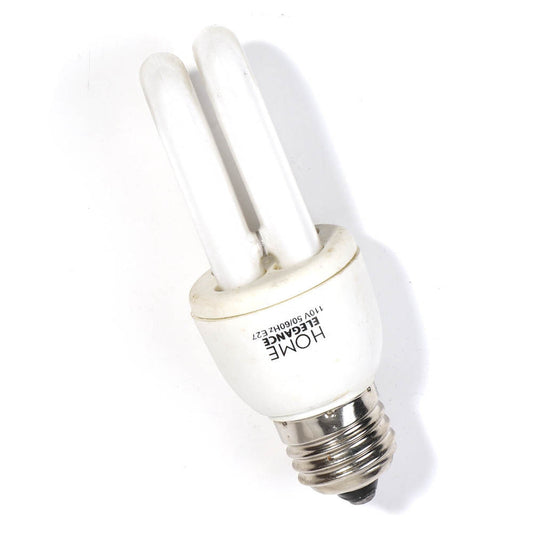 Bombillo Ahorrador 2U Mini Home Elegance 28 Watts