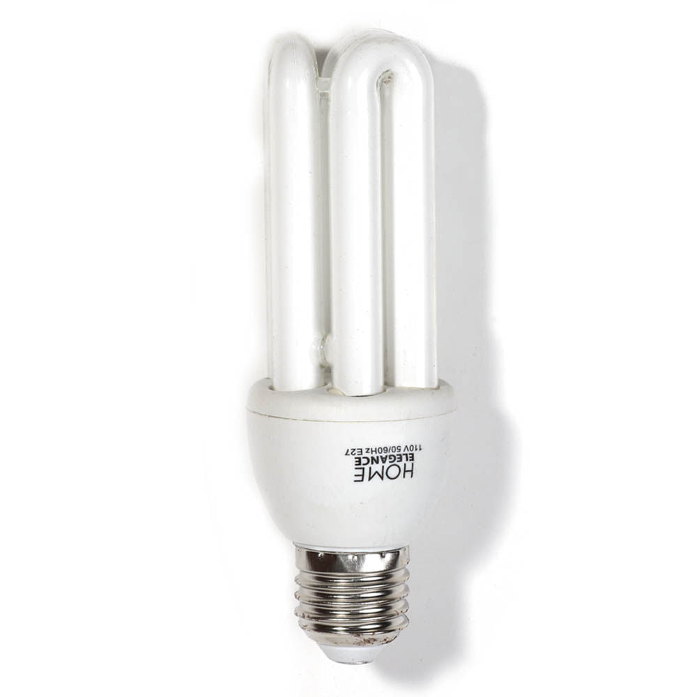 Bombillo Ahorrador 3U Mini Home Elegance 24 Watts