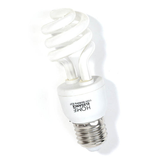 Bombillo Ahorrador Spiral Mini Home Elegance 28 Watts