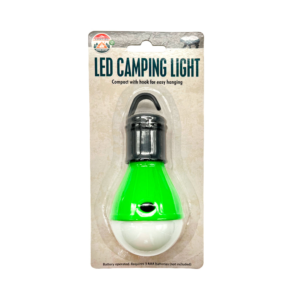 Bombillo Led / Para Camping / Kole / de Batería