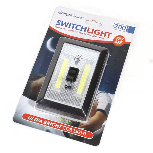 Interruptor de Luz UniqueWare Con Atenuador - Surtido