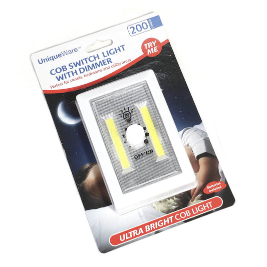 Interruptor de Luz UniqueWare Con Atenuador