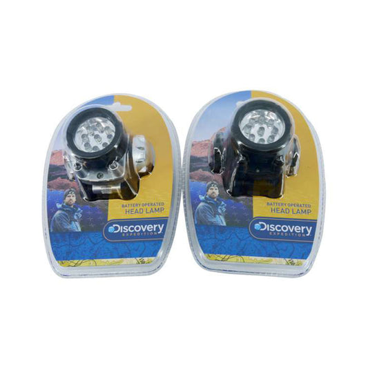 Linterna Led Discovery Expedition Multiuso - Surtido