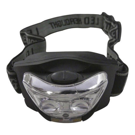 Linterna Para Cabeza Best Value Ajustable