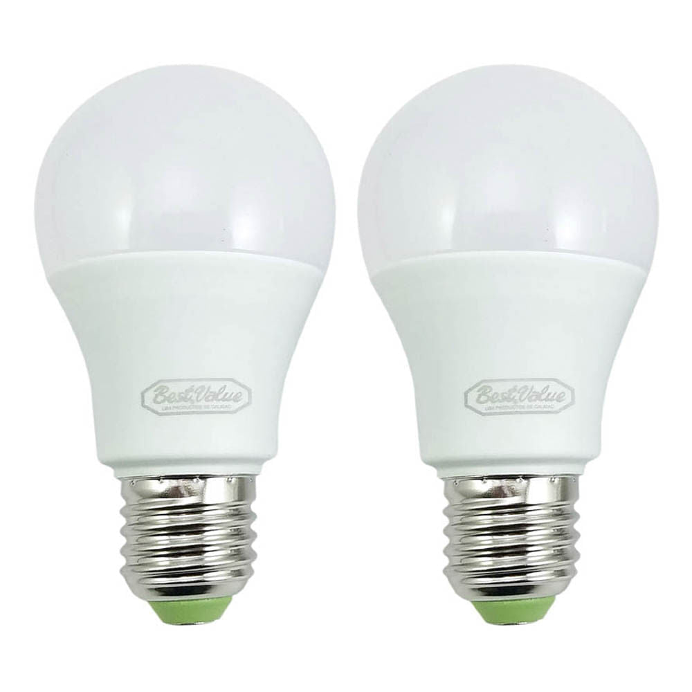 Foco Led Best Value 5W en Caja de 2 Piezas
