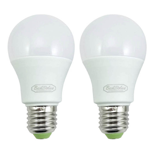 Foco Led Best Value 5W en Caja de 2 Piezas