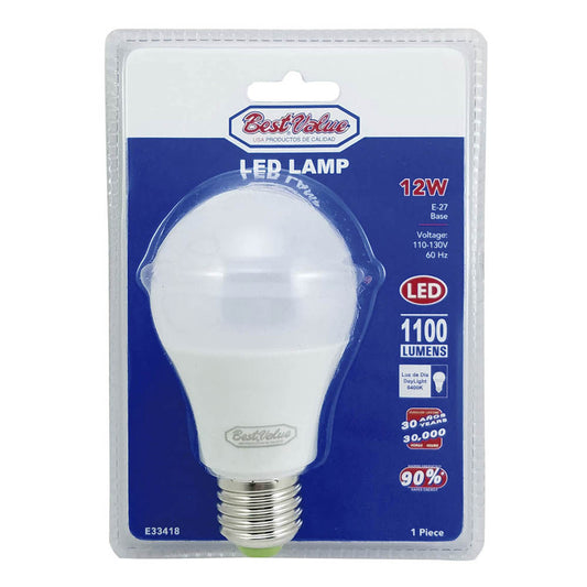 Foco Led Best Value 12W