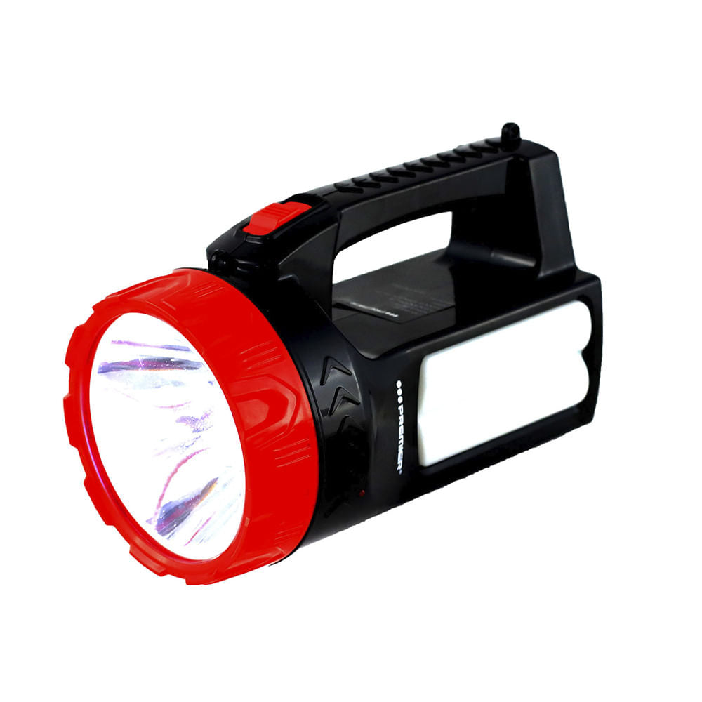 Linterna Led Recargable Premier