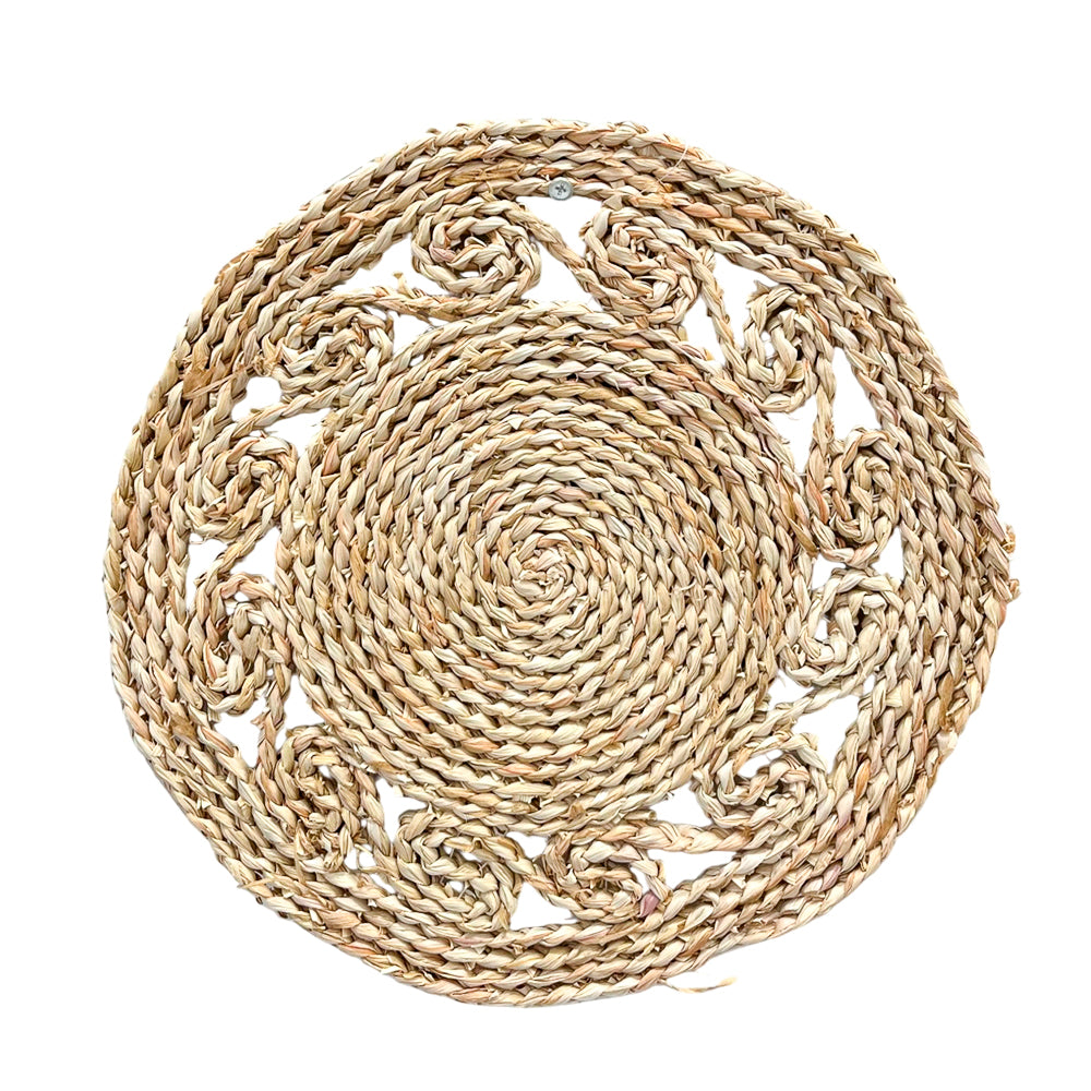 Individual Mesa Home Elegance - Mimbre 38 cm