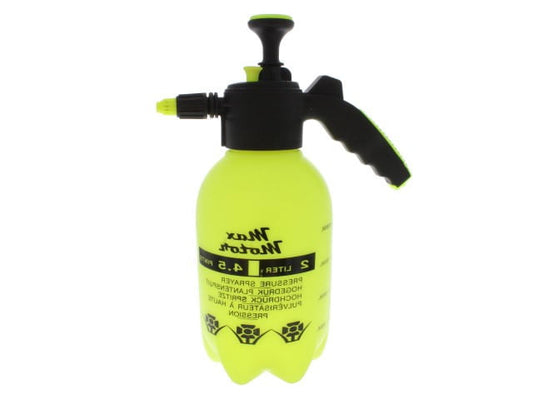 Atomizador Plastico de Mano Para Jardin Max Moto 2 Lt