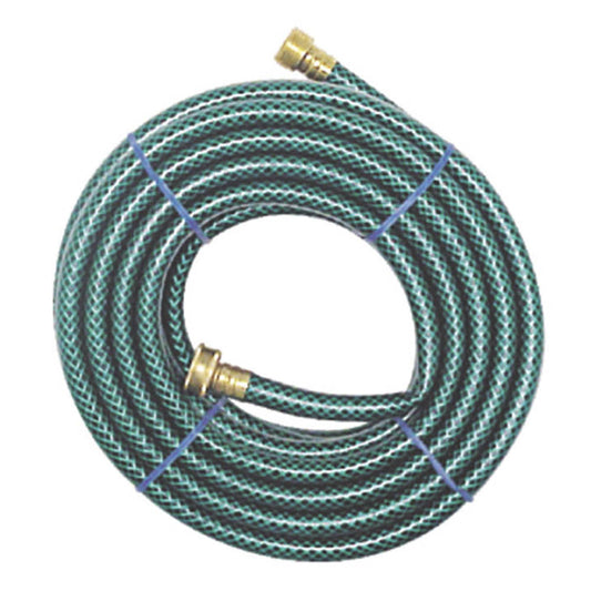 Manguera Best Value Reforzada de 1/2" x 25 Pies