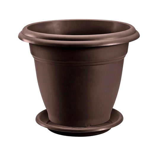 Macetero Rimax Plástico Redondo 50 cm