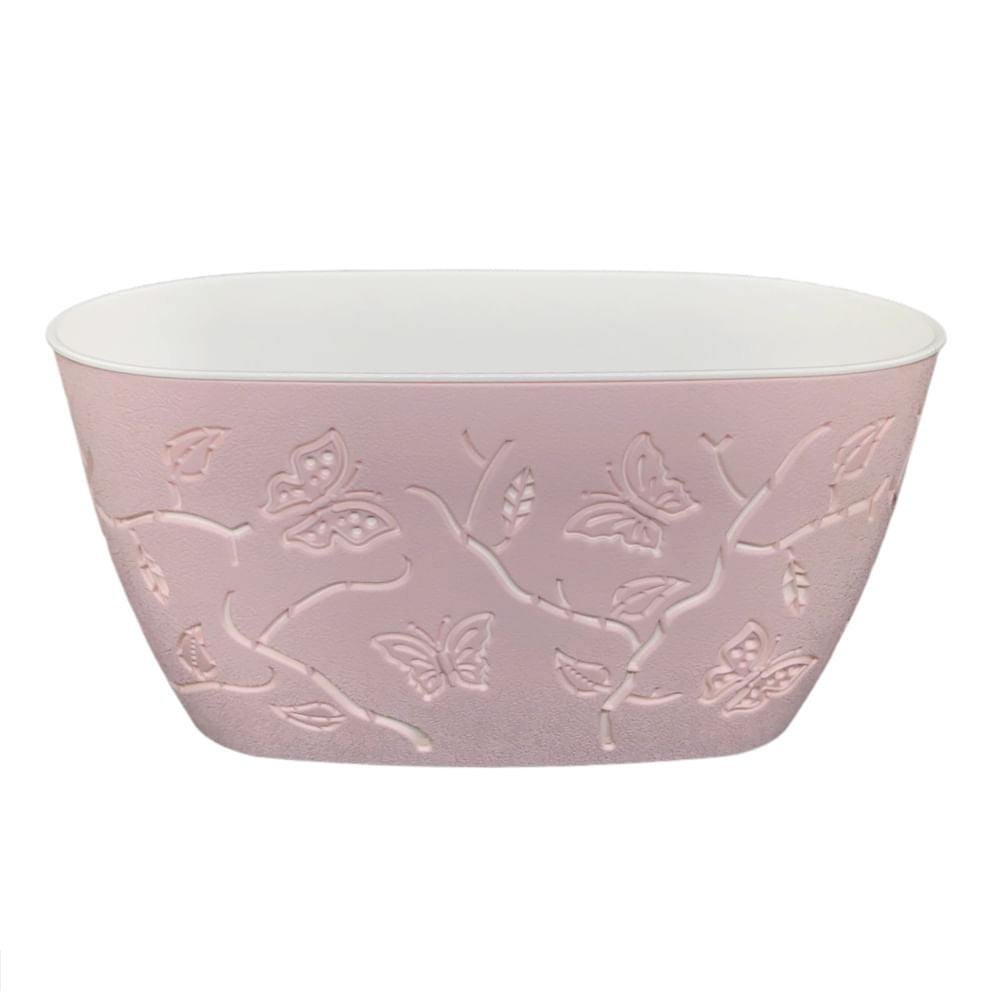 Macetero 3D Alya Plastik 4.11 Lt - Surtido