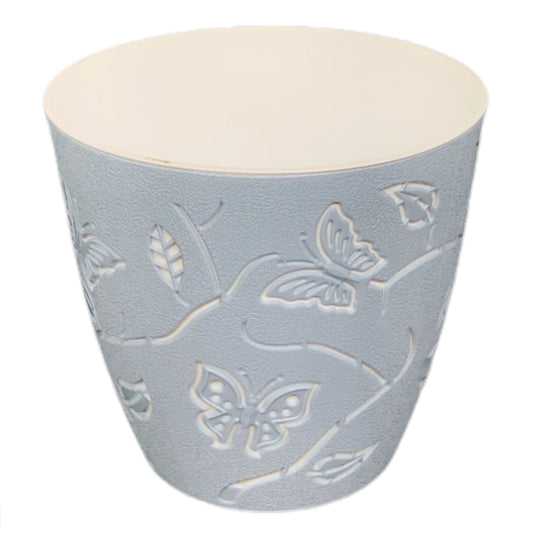 Macetero 3D Alya Plastik 1.40 Lt - Surtido