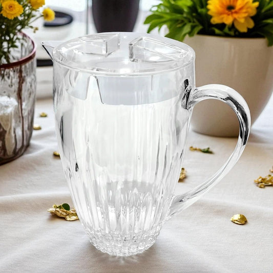 Jarra Acrílica Kitchen Helper 2300Ml / Transparente