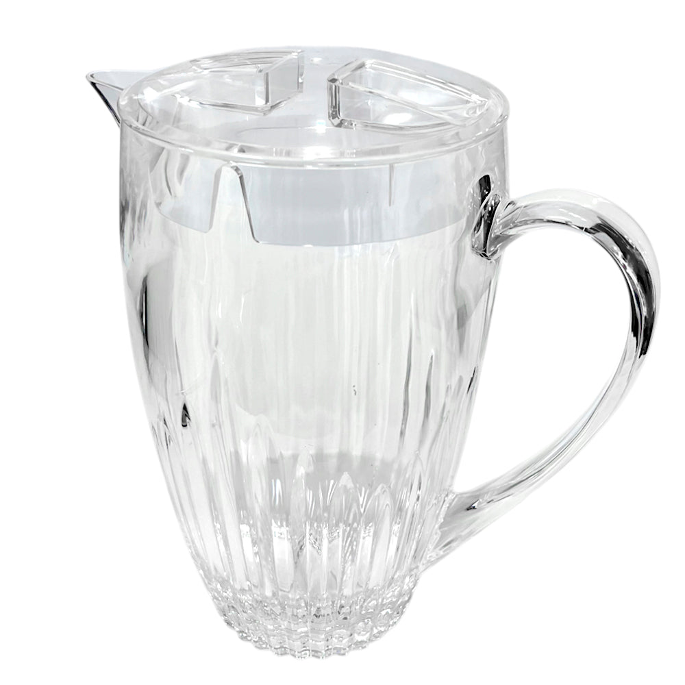 Jarra Acrílica Kitchen Helper 2300Ml / Transparente
