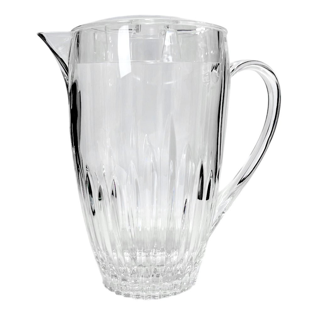 Jarra Acrílica Kitchen Helper 2300Ml / Transparente