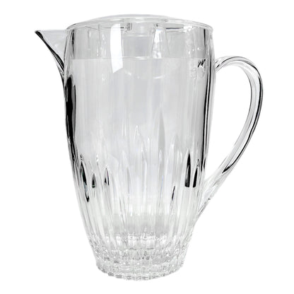 Jarra Acrílica Kitchen Helper 2300Ml / Transparente