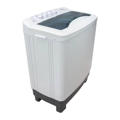 Lavadora Nisato Semi-Automática de 14.5 Kg / Blanco