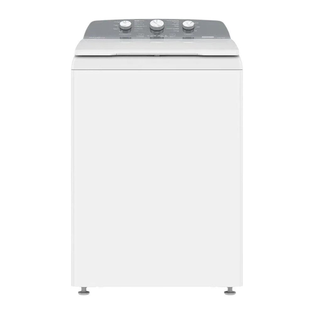 Lavadora Automática Whirlpool de 18 Kg / Blanco