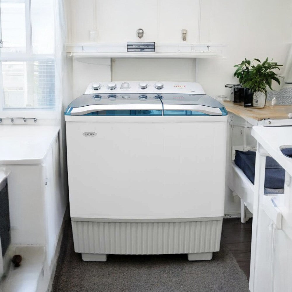 Lavadora Semi-Automática Sankey 14 Kg - WM-1412PS