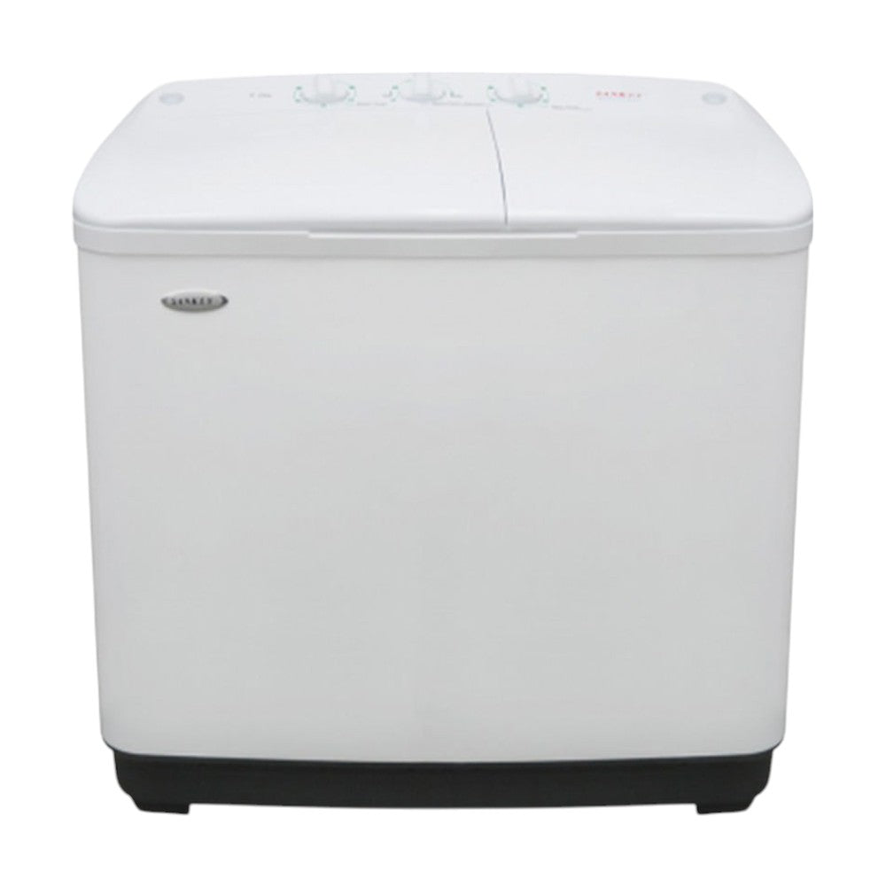 Lavadora Semi-Automática Sankey de 9 Kg / Blanco