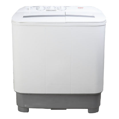 Lavadora Semi-automática Nst Con Bomba de 8 Kg - Blanco