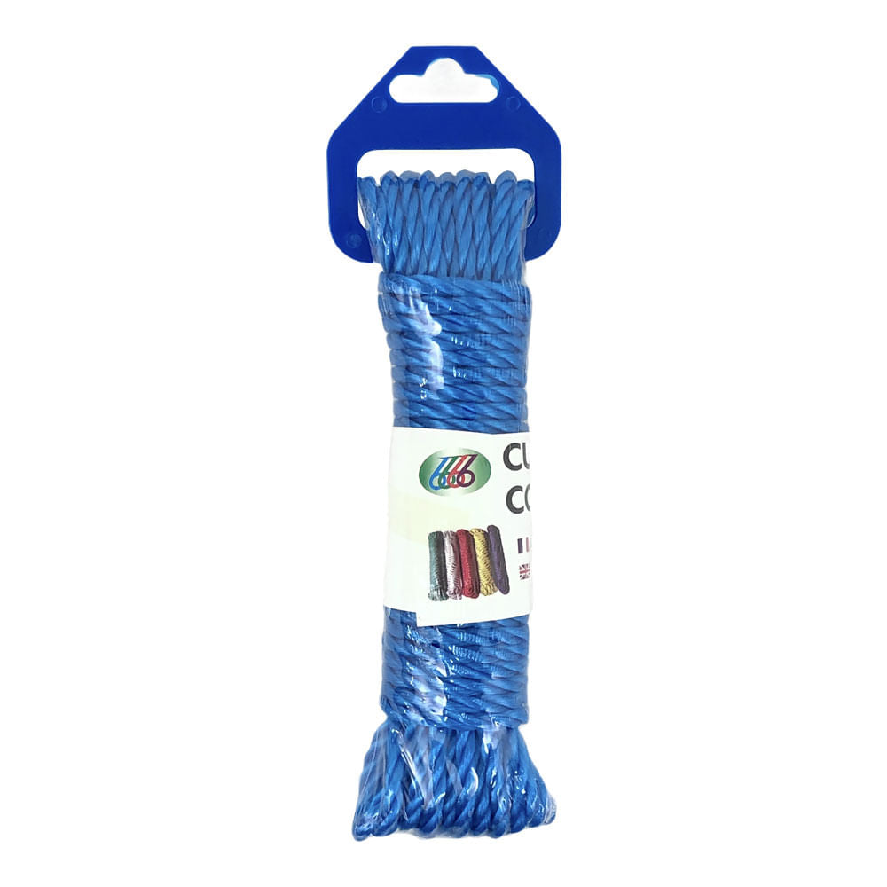 Cuerda Plastica Lotus 5 m - Surtido