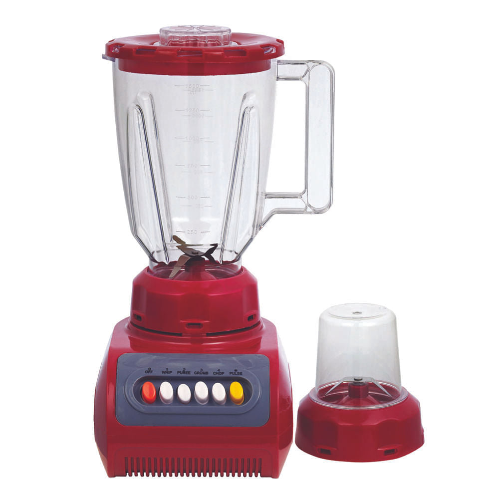 Licuadora Premier 2 en 1 1.5 Lt